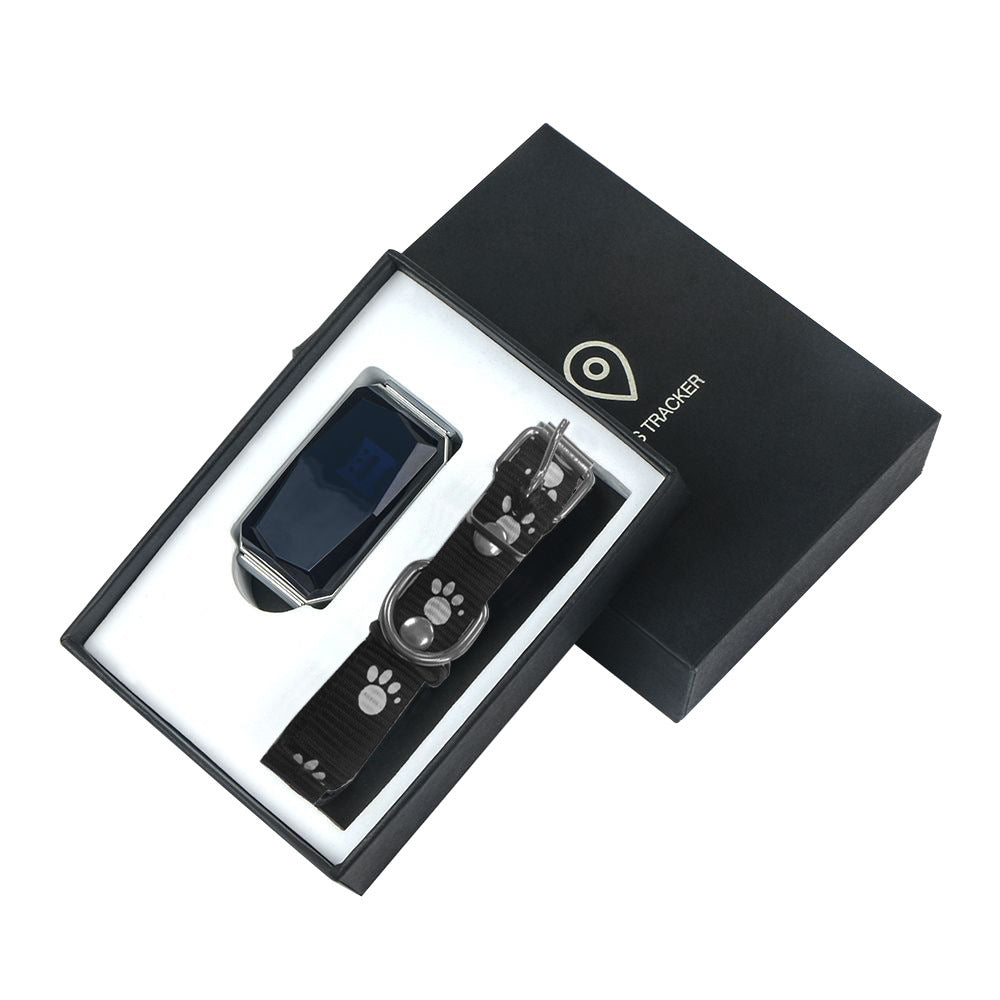 Smart GPS Location Tracker