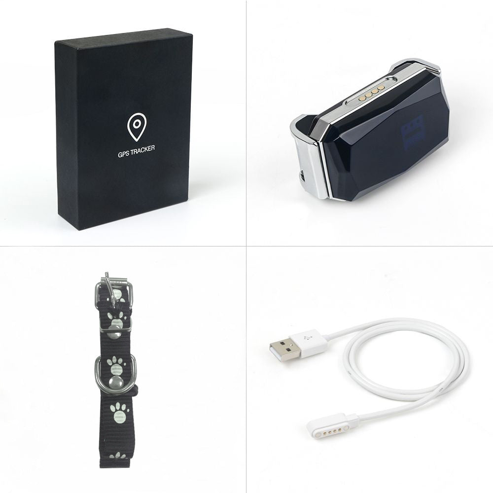 Smart GPS Location Tracker