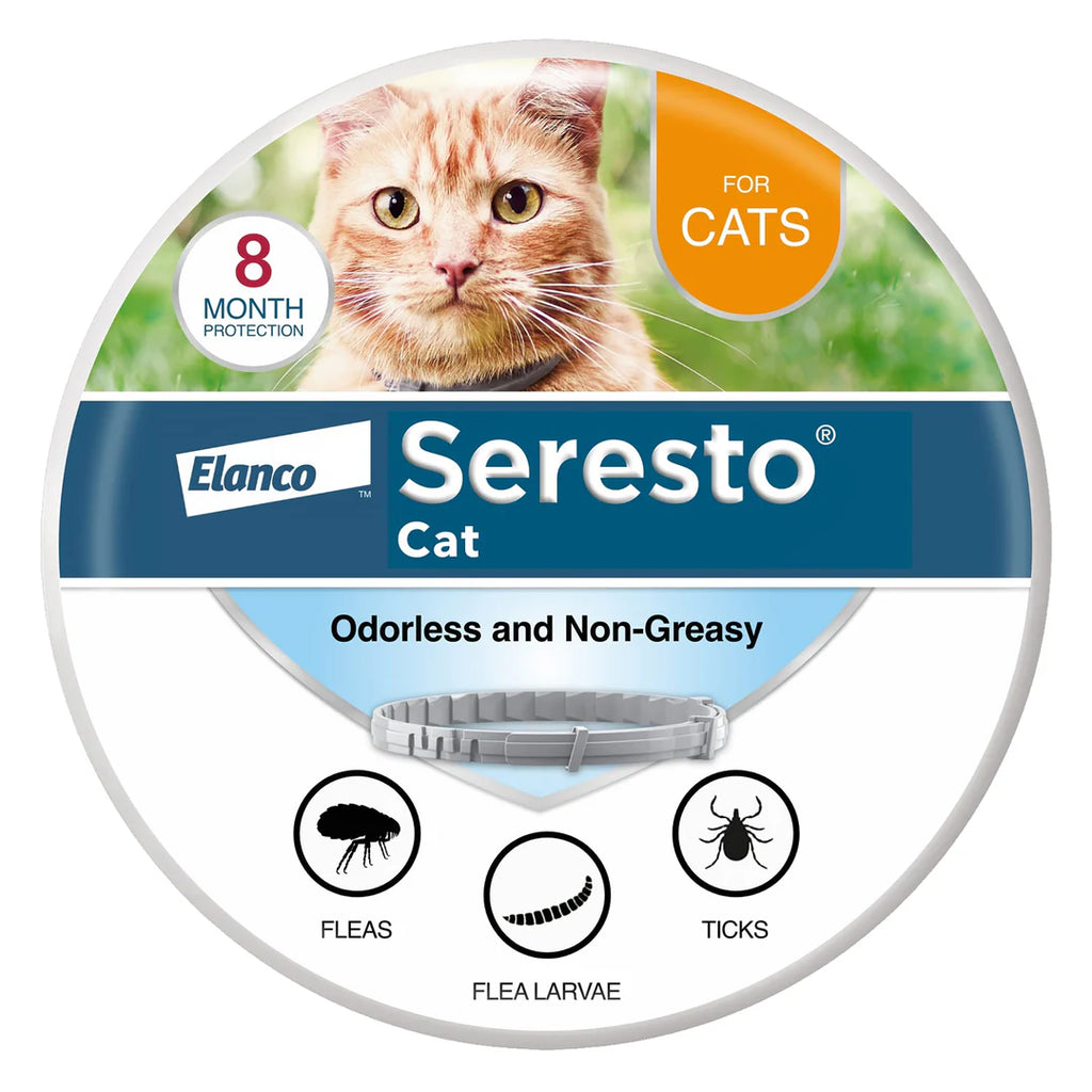 Flea & Tick Collar for Cats