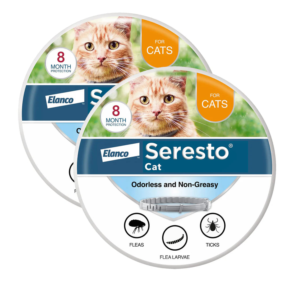 Flea & Tick Collar for Cats