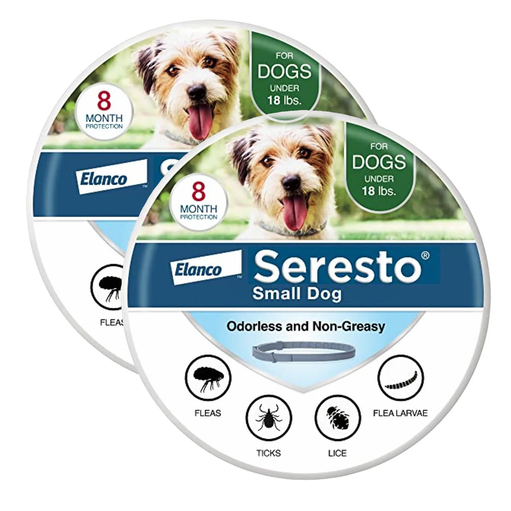 Flea & Tick Collar for Small Dogs