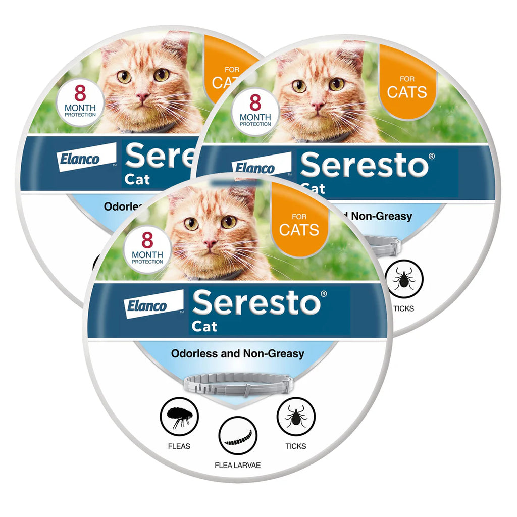 Flea & Tick Collar for Cats