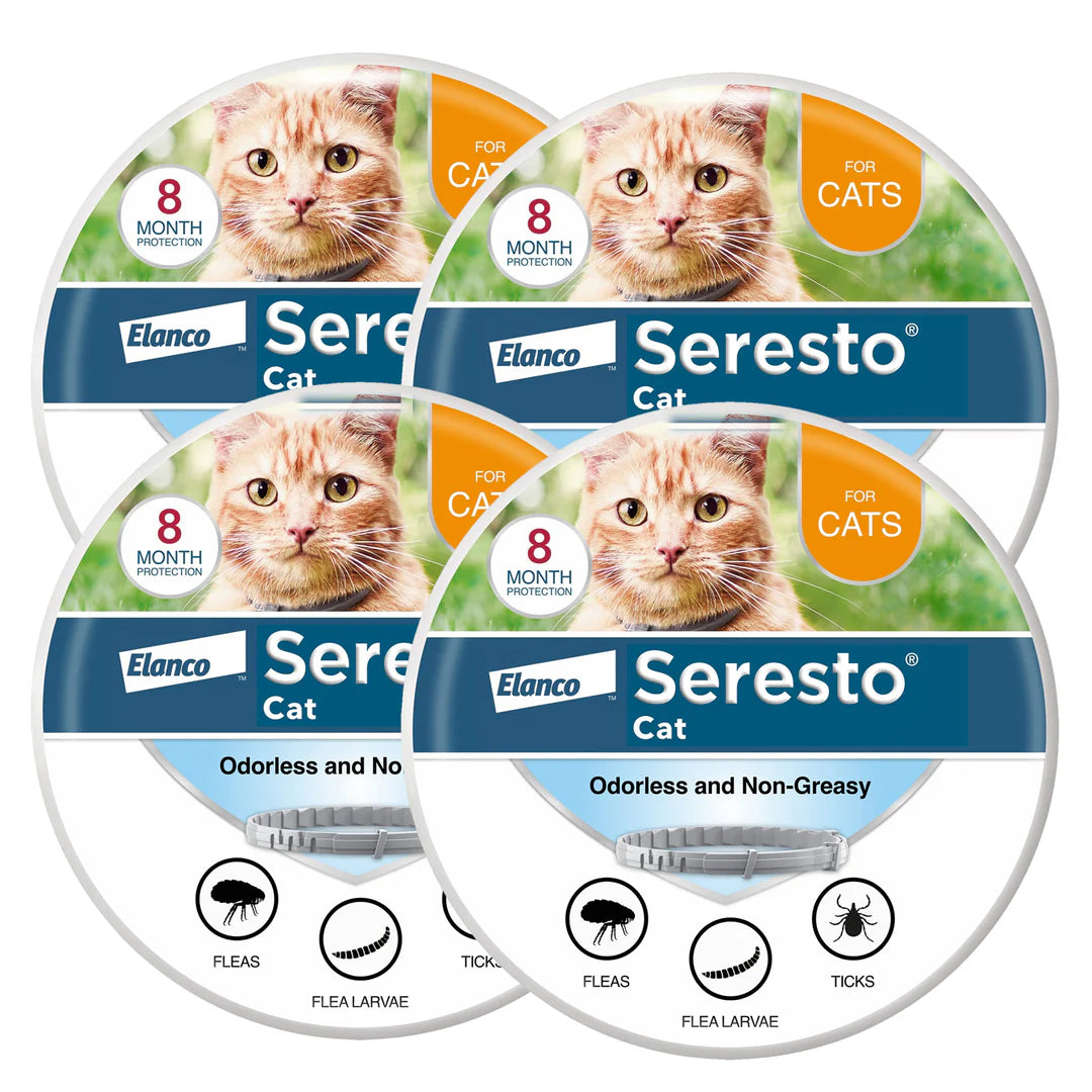 Flea & Tick Collar for Cats