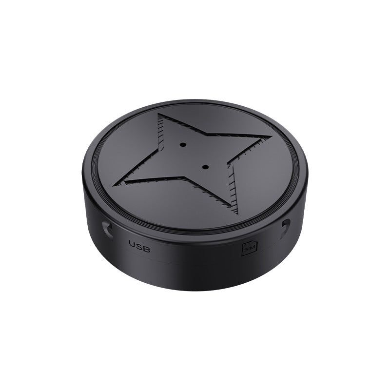 Mini GPS Tracker with Strong Magnetic Mount