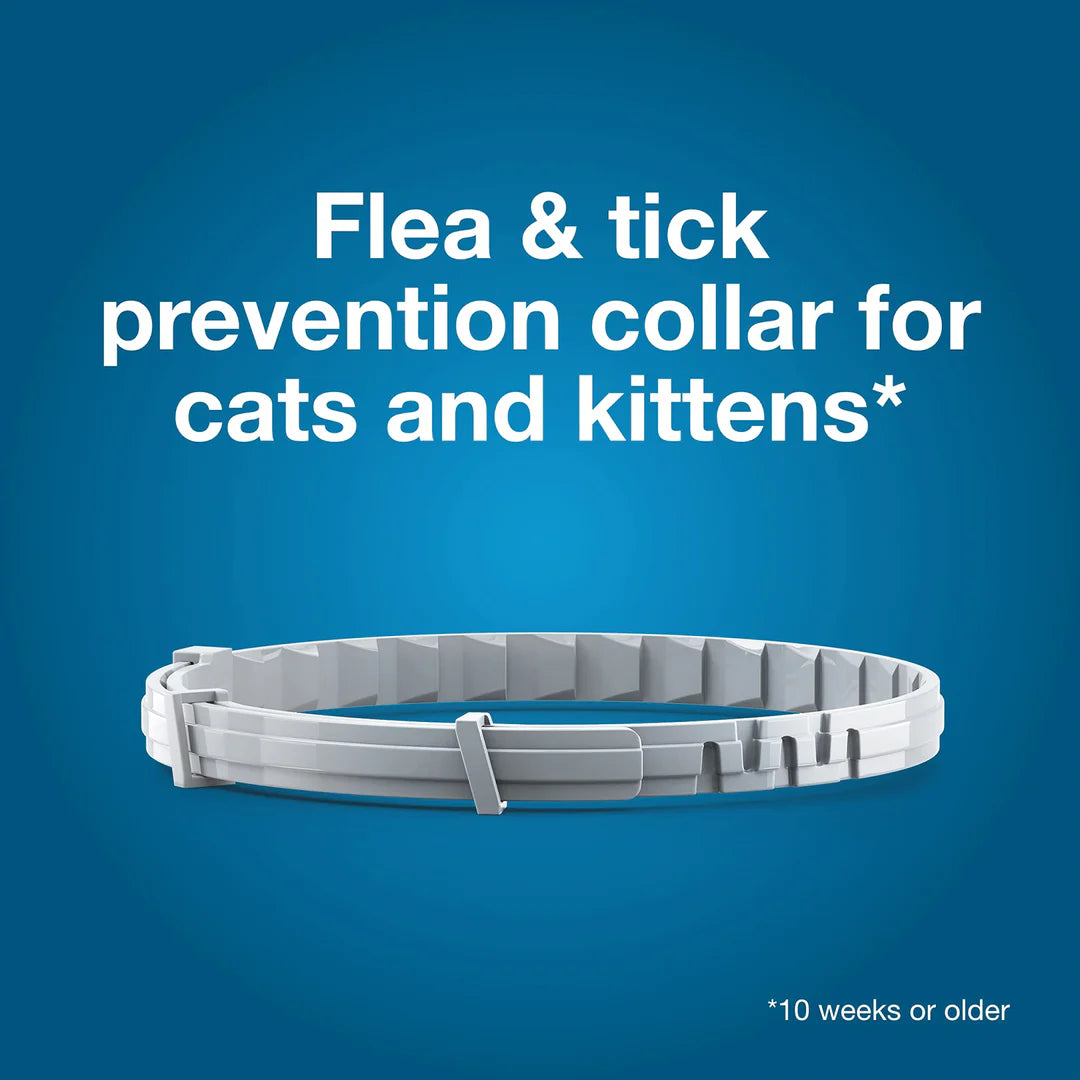 Flea & Tick Collar for Cats
