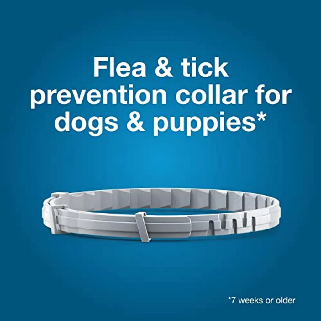 Flea & Tick Collar for Large Dogs